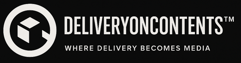 Turning Every Delivery                                                            into a Digital Experience